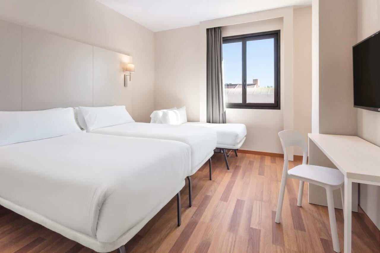 B&B Hotel Elche Exteriér fotografie