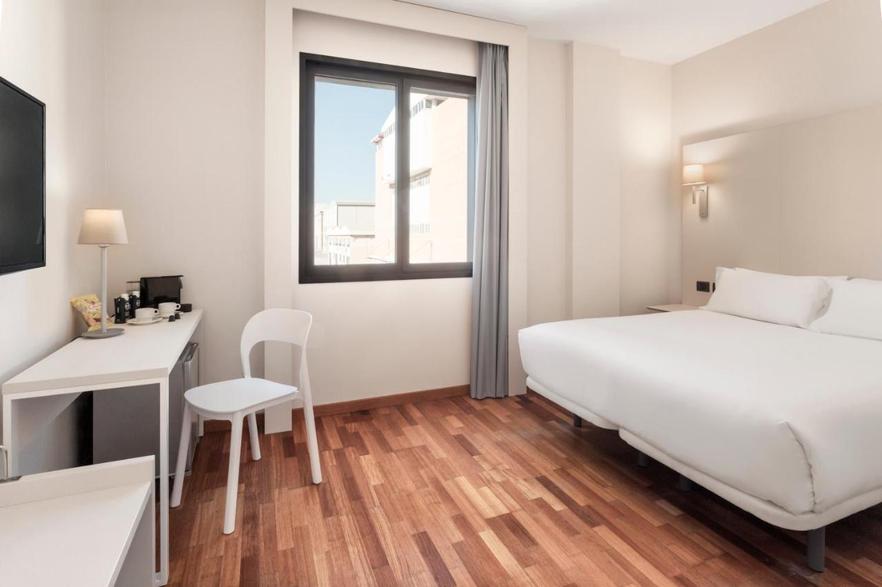 B&B Hotel Elche Exteriér fotografie