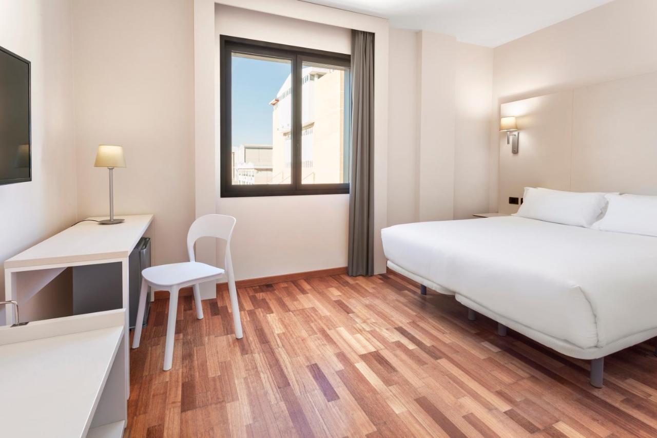 B&B Hotel Elche Exteriér fotografie