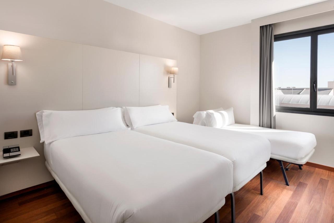 B&B Hotel Elche Exteriér fotografie