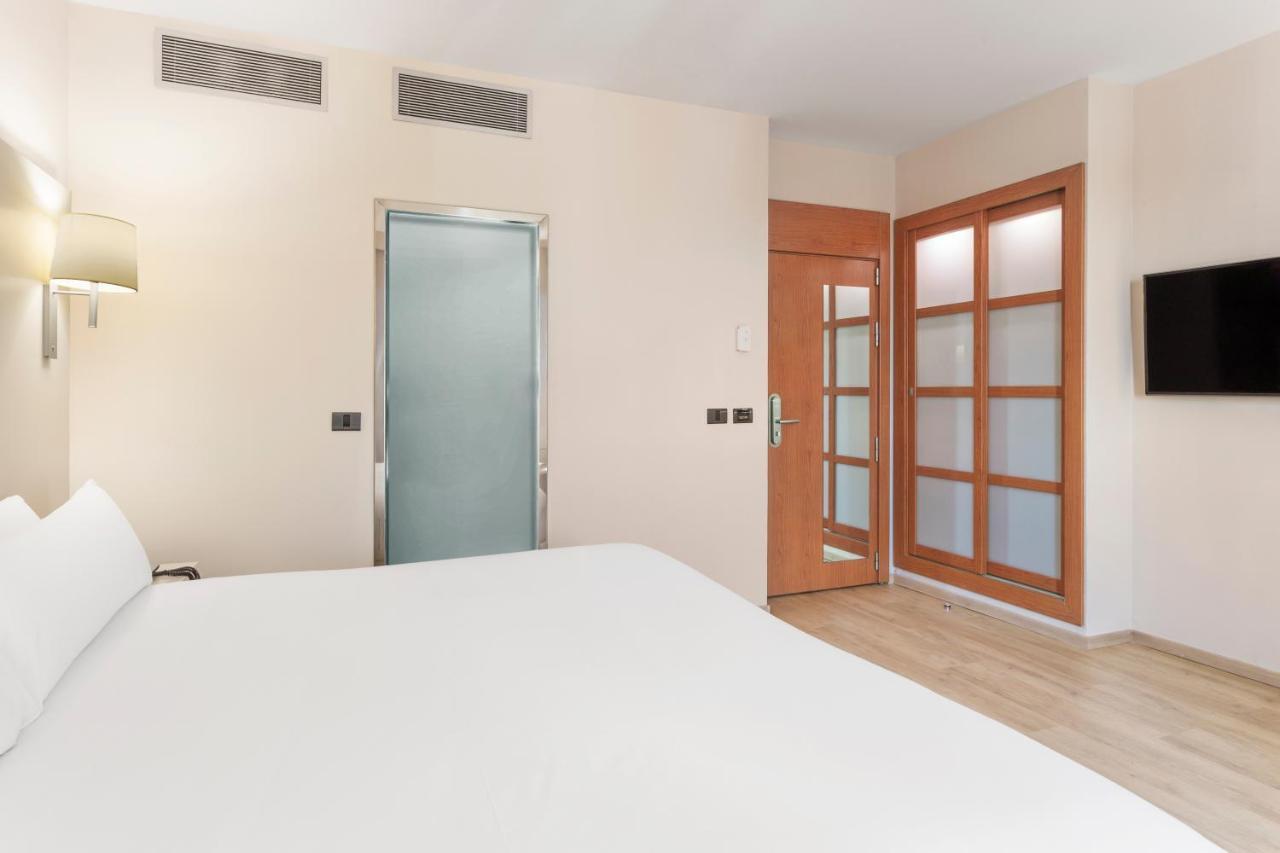B&B Hotel Elche Exteriér fotografie
