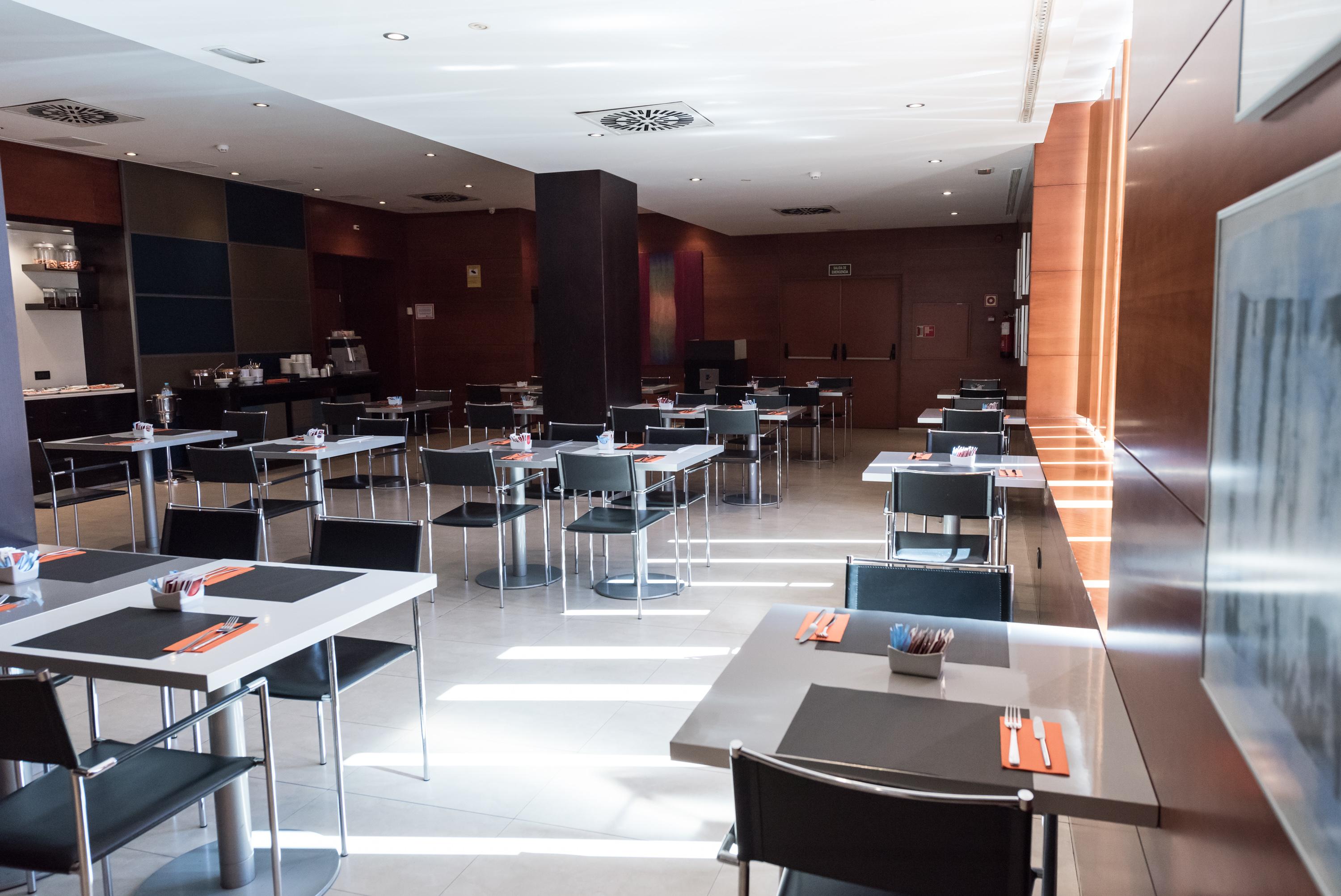B&B Hotel Elche Exteriér fotografie