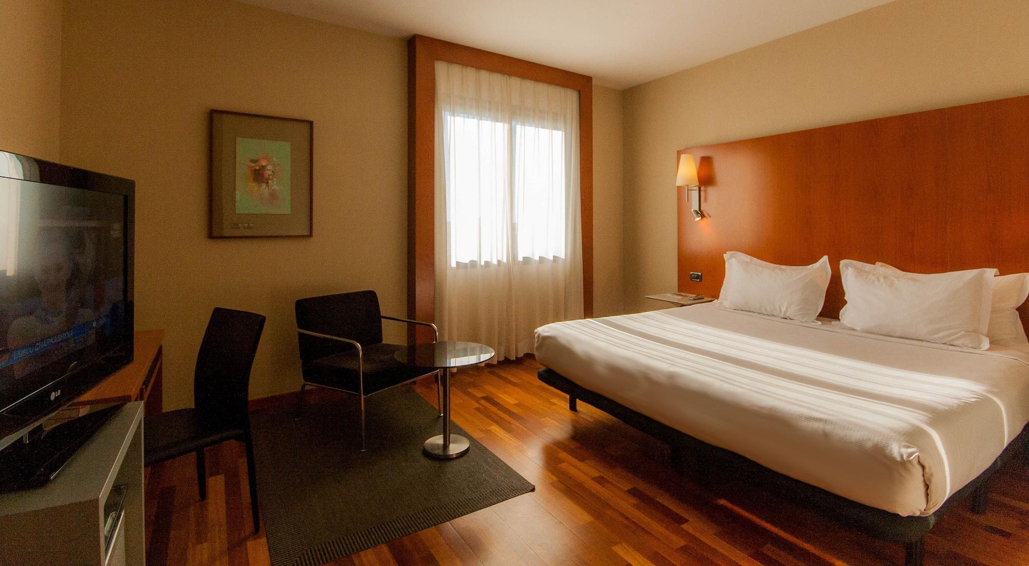 B&B Hotel Elche Exteriér fotografie